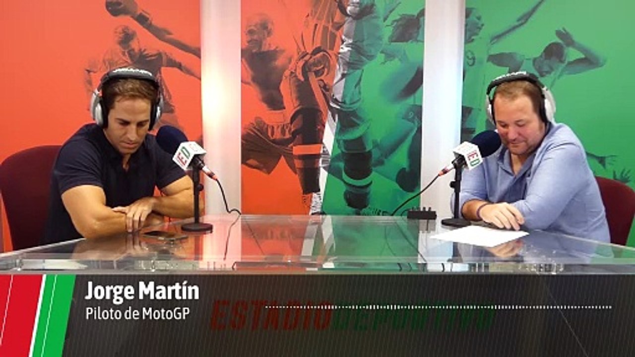 “Jorge Martín no puede protestar por el adelantamiento de Bastianini"