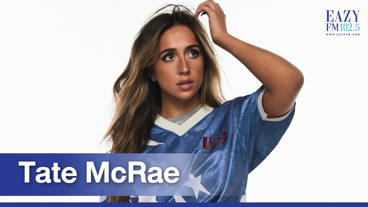 [Exclusive Interview] สัมภาษณ์พิเศษกับศิลปินสาวสุดฮ็อต ป๊อปไอคอนแห่งยุคนี้กับ "Tate McRae"