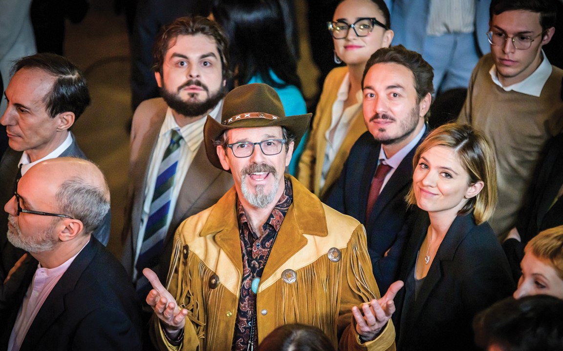 Il milanese imbruttito torna al cinema il 26 settembre con "Ricomincio da Taaac", film comico e leggero