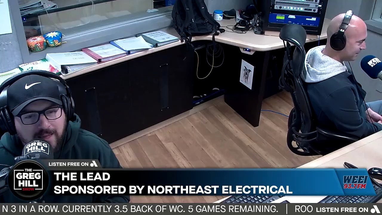 It always has been 2 QBs, Mahomes and Allen. Are those 2 in their own tier when it comes to QB?