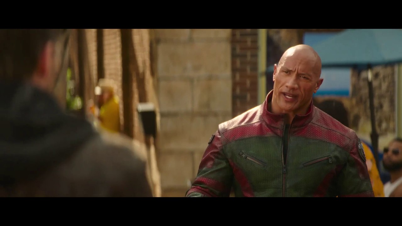 Red One (2024) Official Trailer 2 HD