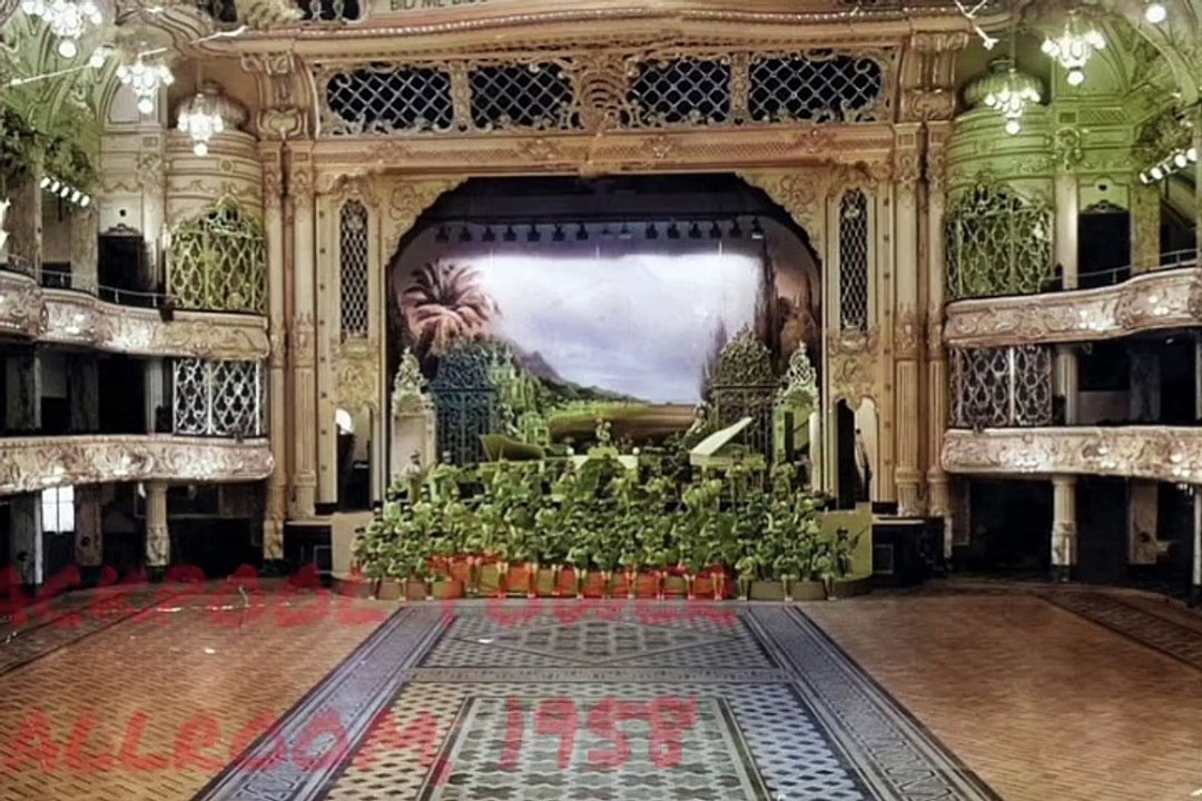 Old Blackpool in Colour