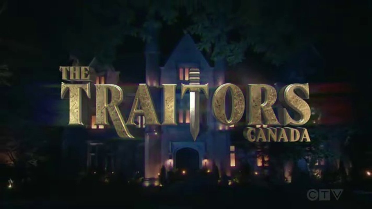 The Traitors Canada S02E01