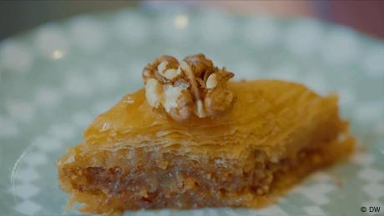 Battle of the baklava — which country has the best?