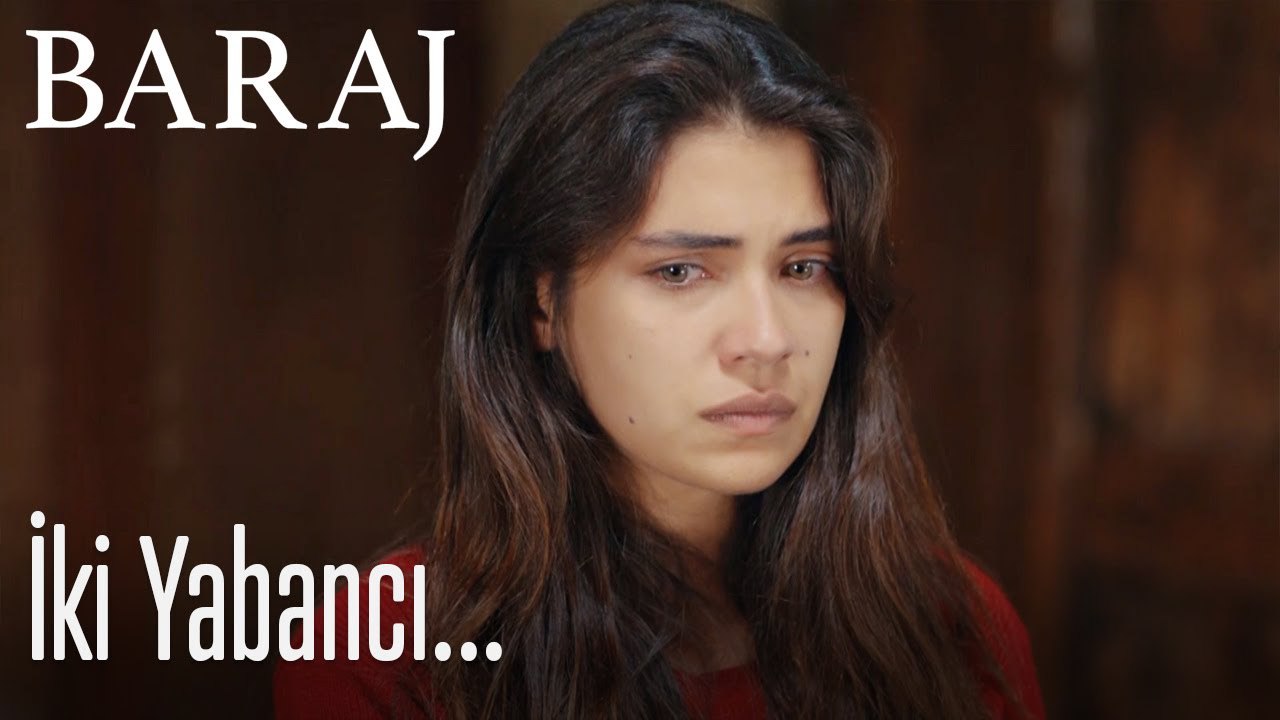 İki yabancı - Baraj