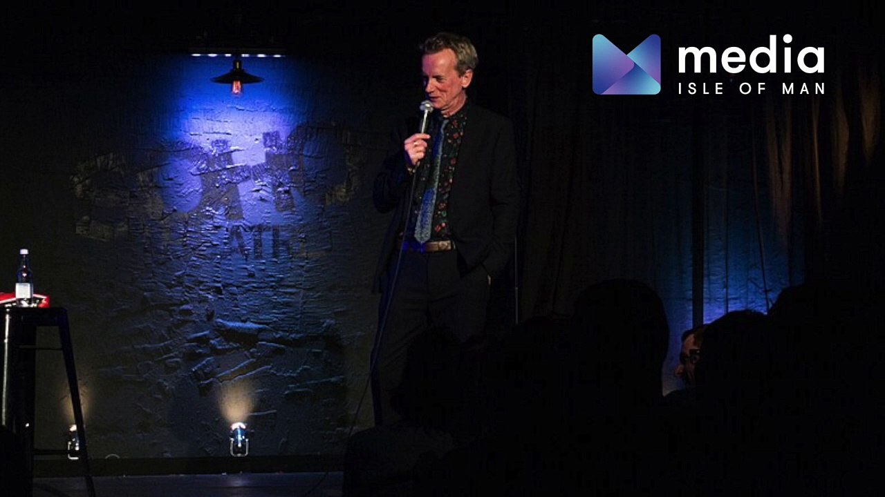 Frank Skinner interview
