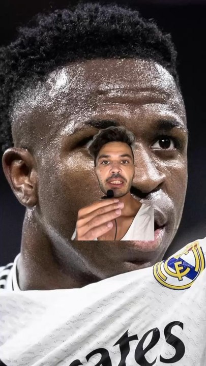 VINICIUS BALLON D’OR 