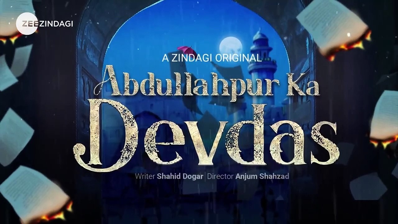 Abdullahpur Ka Devdas Episode 10 Bilal Abbas Khan, Sarah Khan, Raza Talish