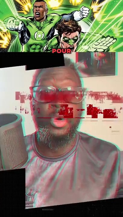 Nouvelles sur le projet Lanterns de DC Studios : qui jouera Hal Jordan ?