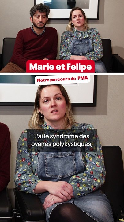 FEMME ACTUELLE - Témoignage PMA