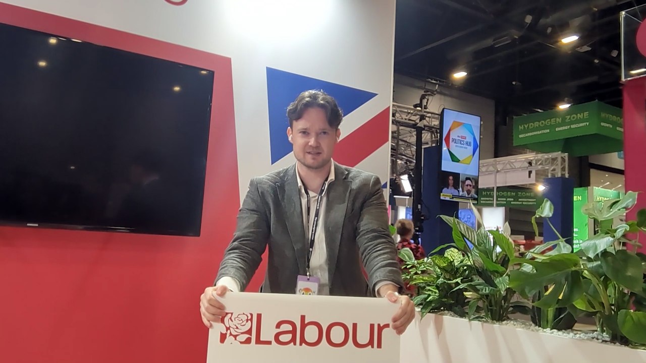 Keir Starmer speech reaction