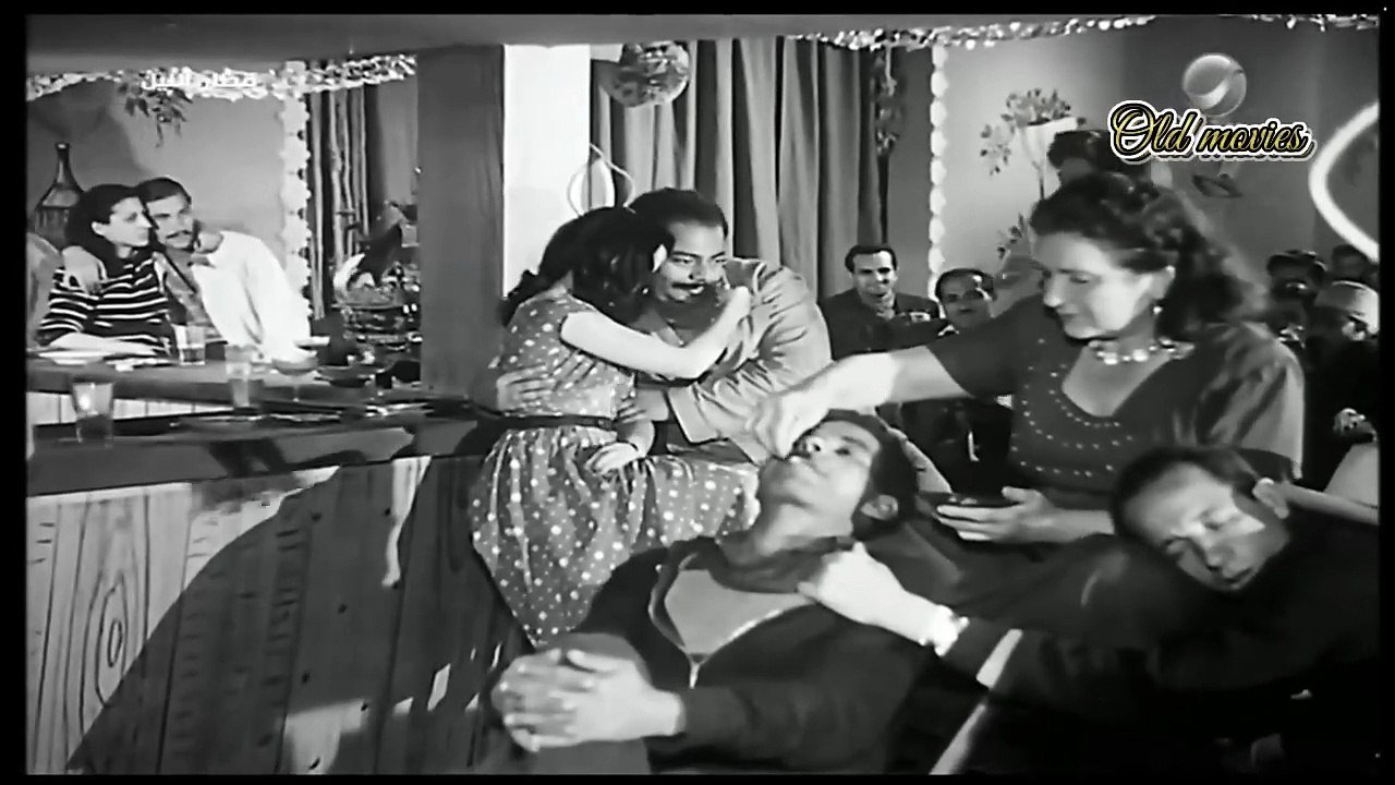 فيلم ( قطار الليل ) بطولة - عماد حمدي - افلام مصرية - افلام عربي جودة HD