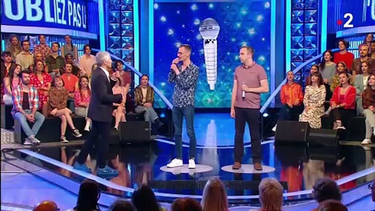 Cyprien  nouveau maestro de NOPLP  24 septembre 2024