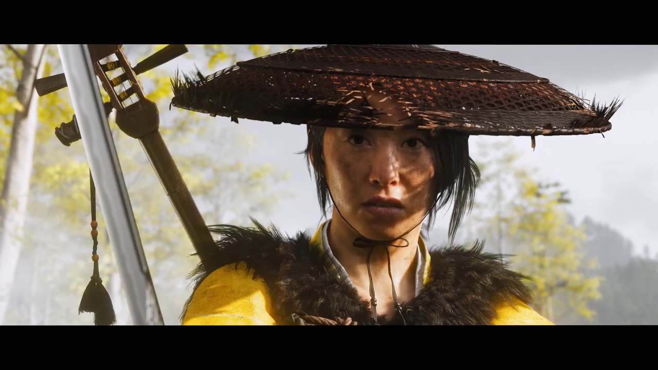 Ghost of Yōtei - Bande-annonce State of Play 2024