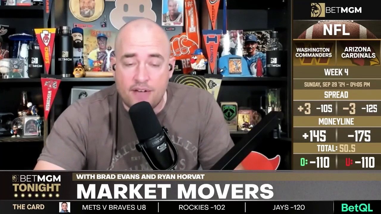 Buy Jayden Daniels and sell Richardson as soon as possible