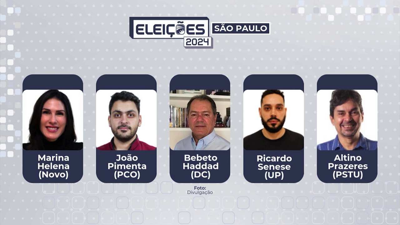 PESQUISA SÃO PAULO: Veja os números da nova pesquisa QUAEST