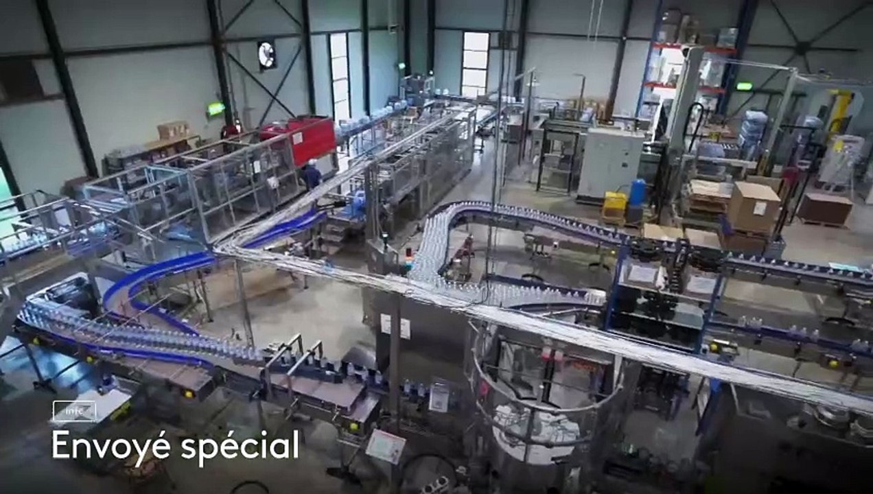 Envoyé Spécial - 26 septembre