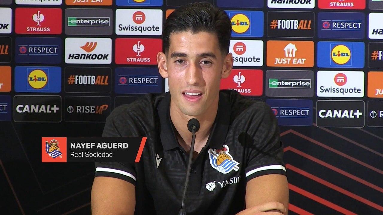 Aguerd s'attend à un match "très équilibré" contre Nice