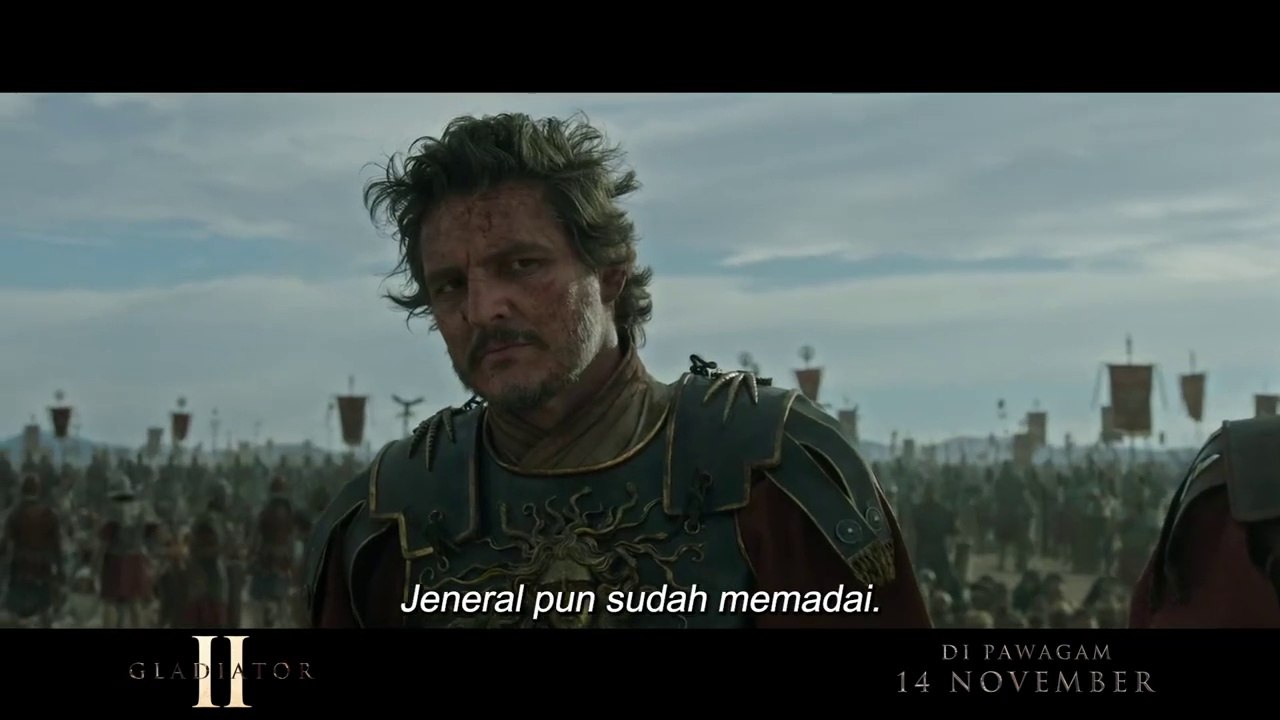 Gladiator 2 | Trailer 2