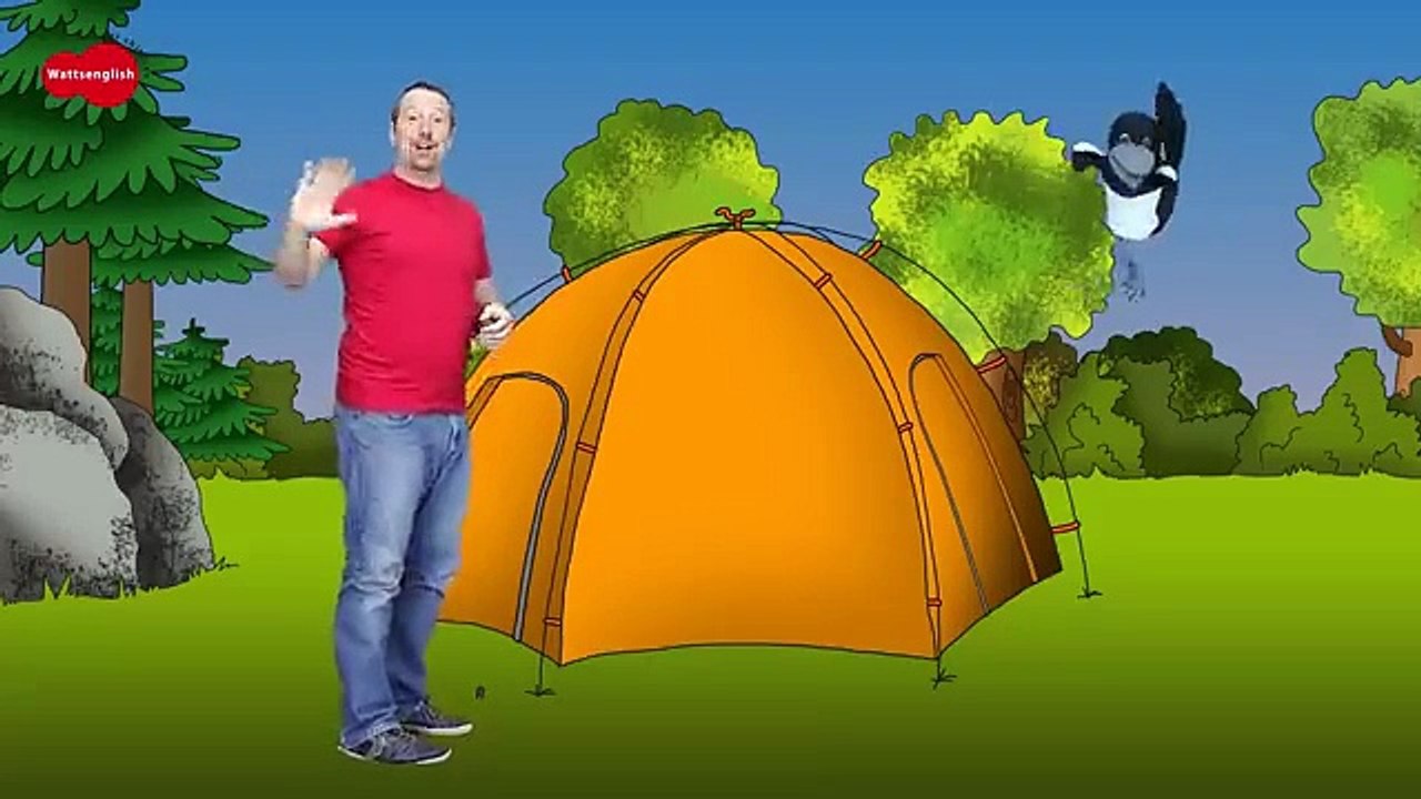 Animal Magic with Maggie and Steve _ English Stories for Kids _ Wow English TV(360P)