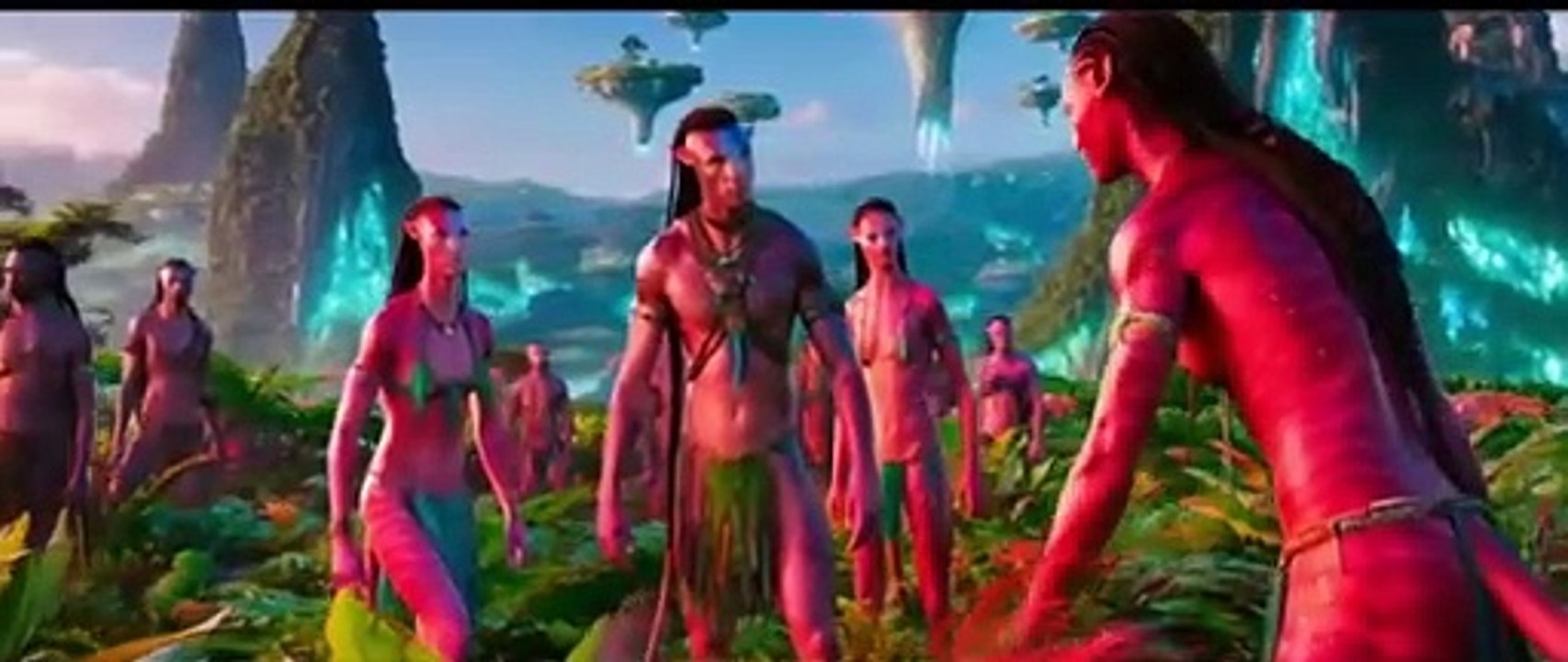 Avatar 3 trailer Fire and Ash