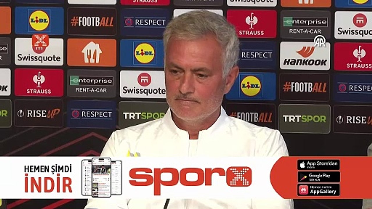 Mourinho'dan Ali Koç yanıtı!