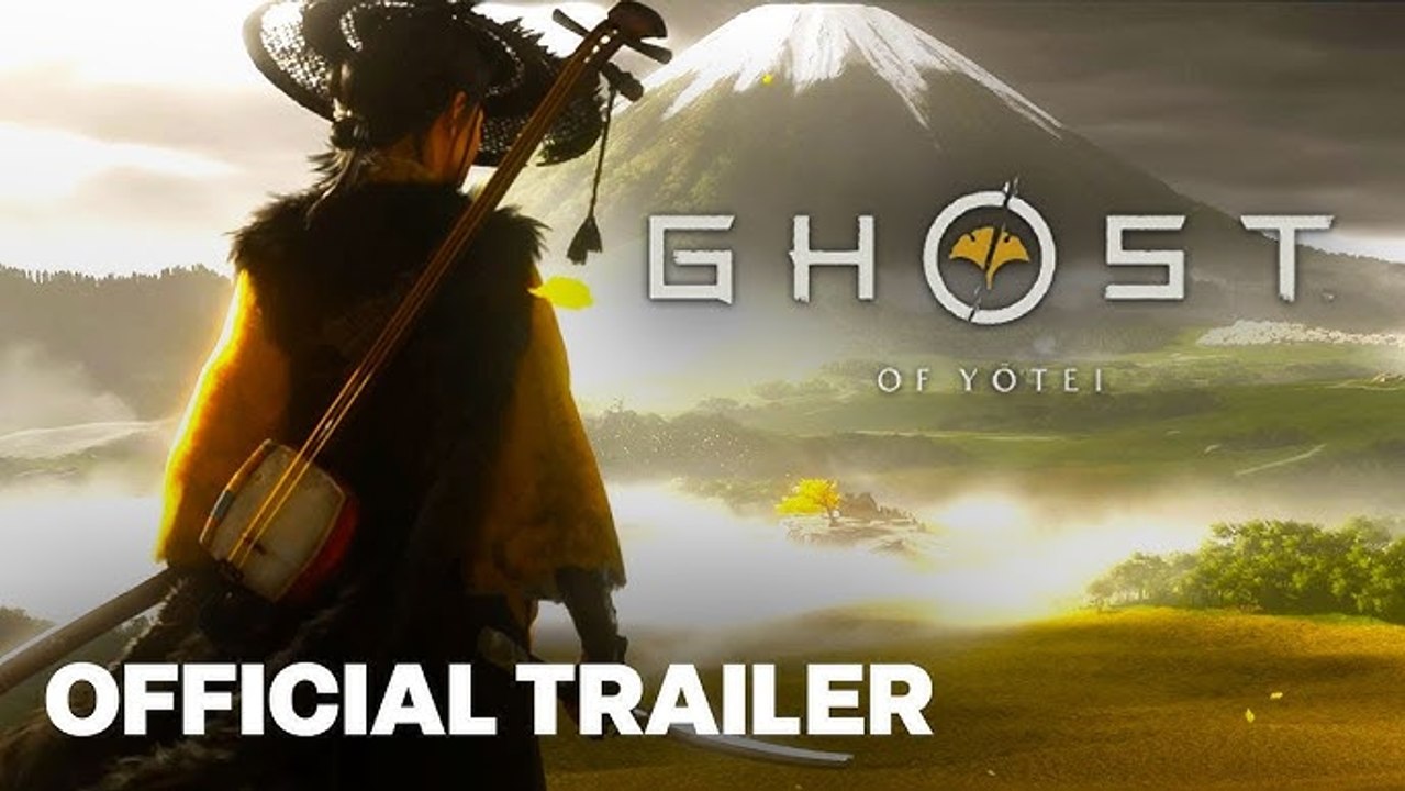 Ghost of Yōtei (Ghost of Tsushima 2) - Trailer d'annonce - State of Play ｜ PS5