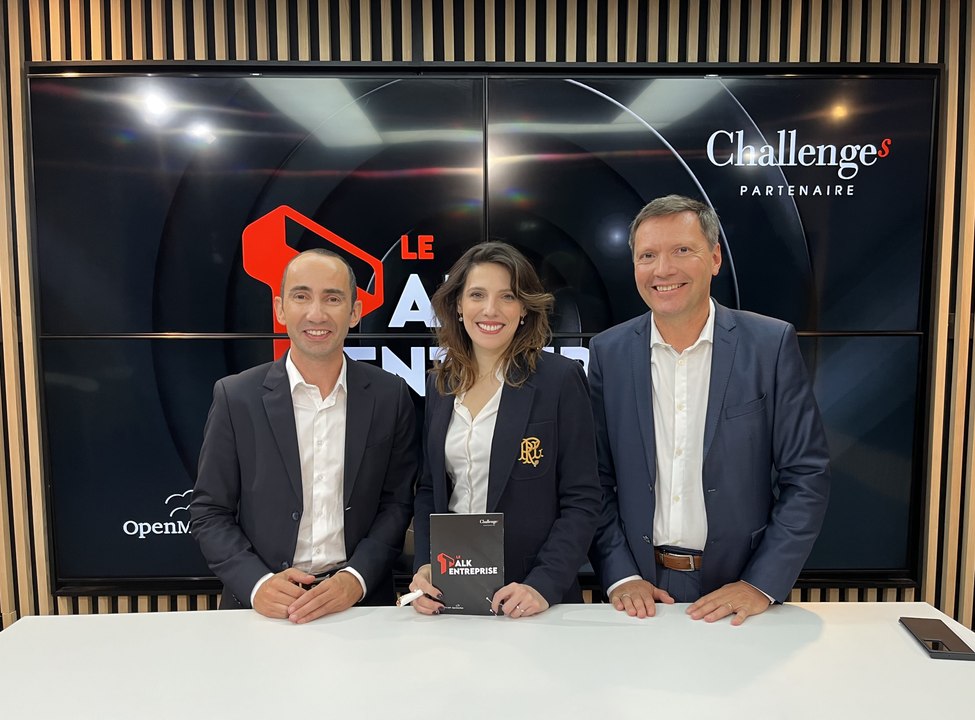 Le Talk Entreprise - Challenges - Partenaire // QUICK RESPONSE