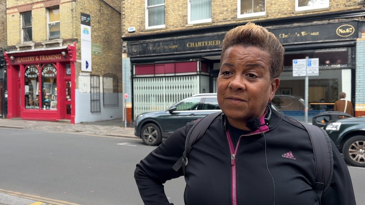 People of London: ‘We’ve lost the meaning of Christmas’