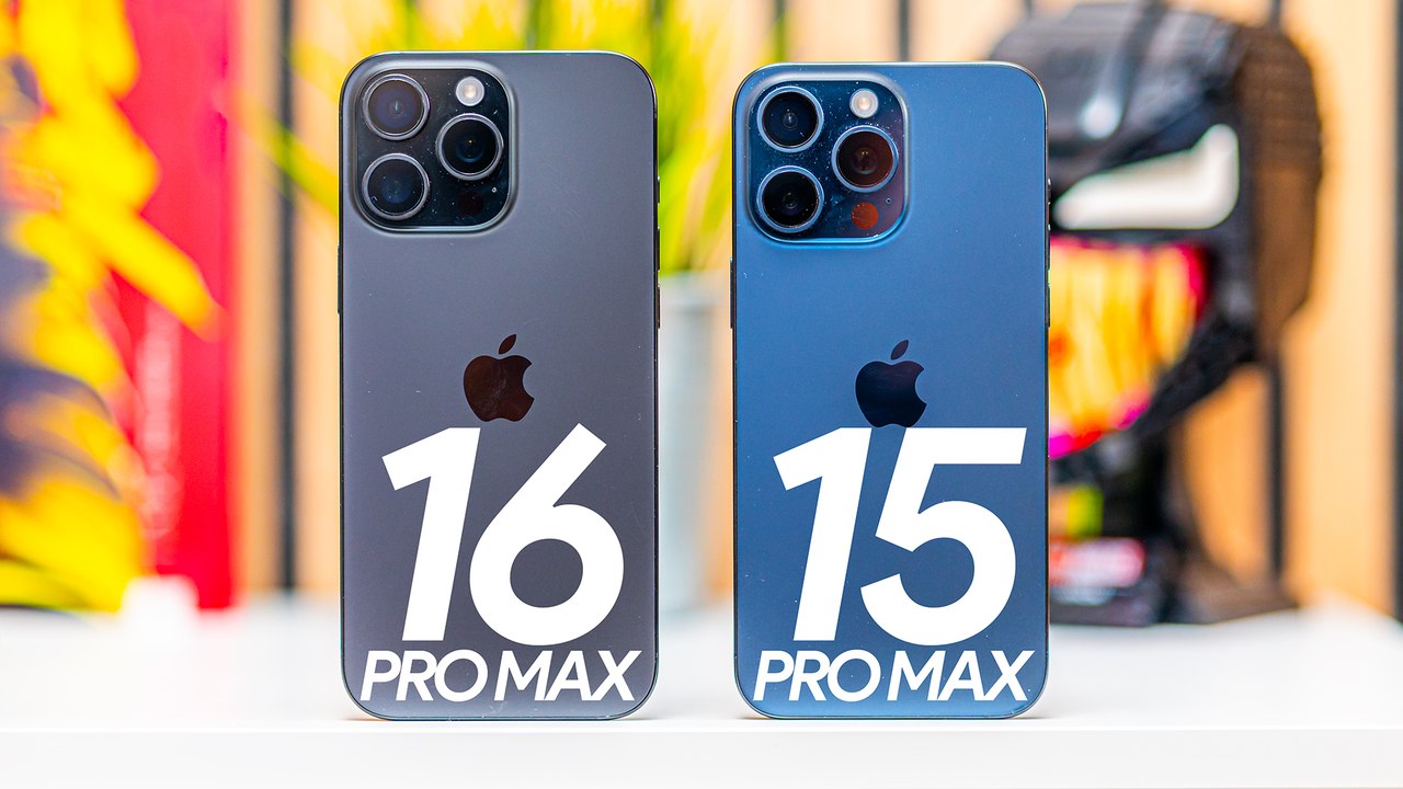 iPhone 16 Pro Max vs iPhone 15 Pro Max, ¿se nota el cambio?