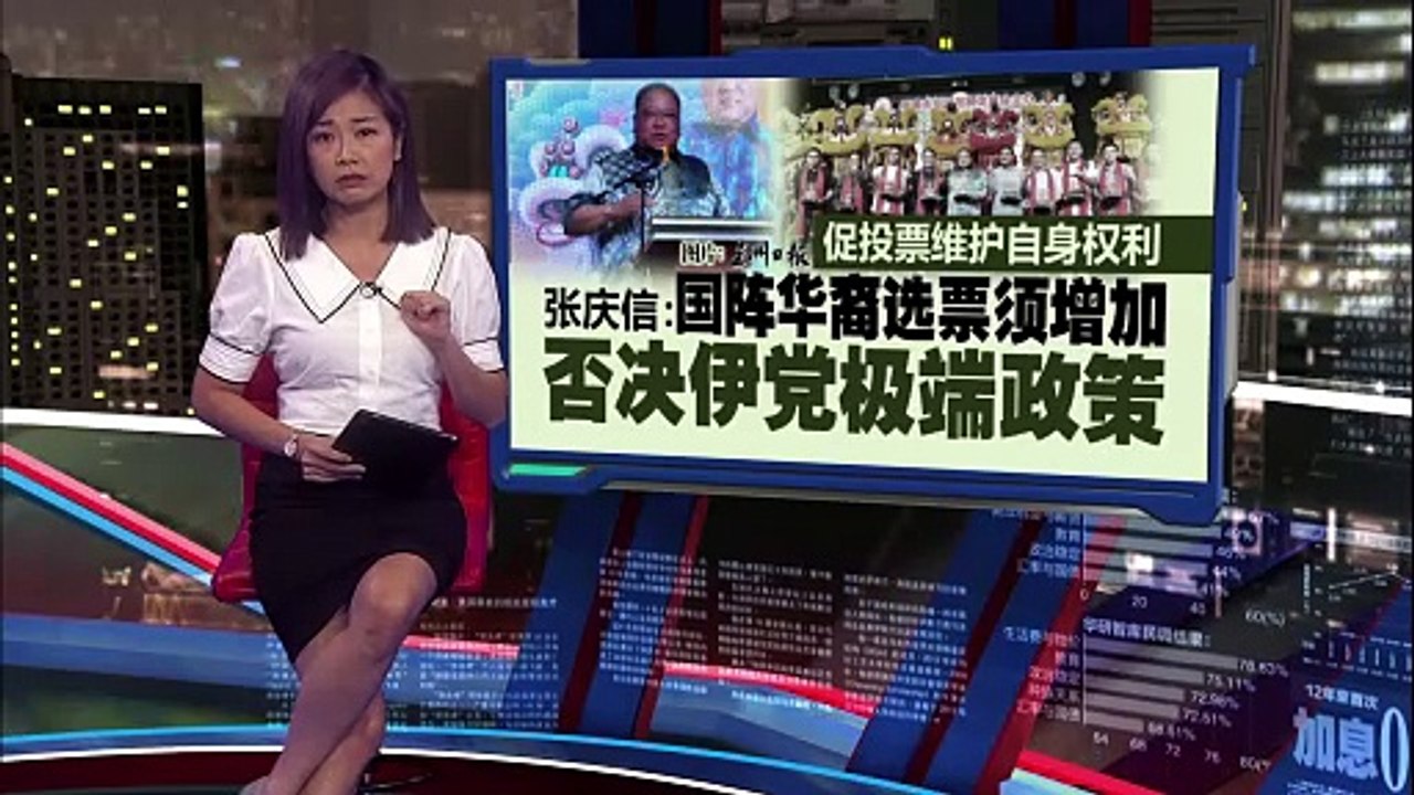 马哥打文化夜引发投票呼吁：别让短裙只能挂在家里👗