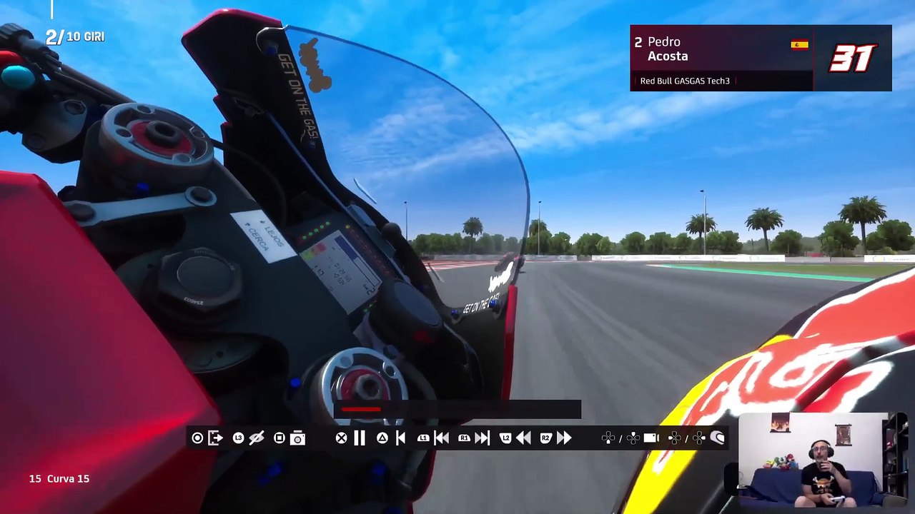 MotoGP: GP Mandalika!