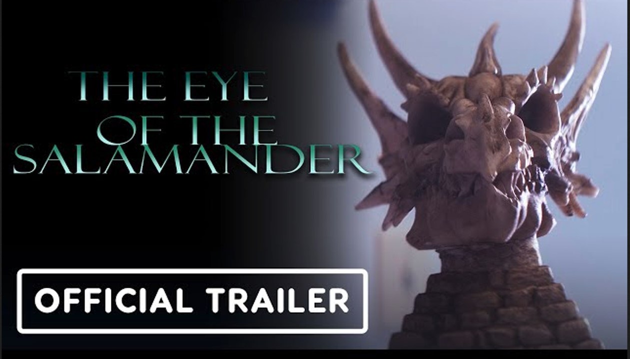 The Eye of the Salamander | Official Trailer - Nick Karner, Seth Honzik