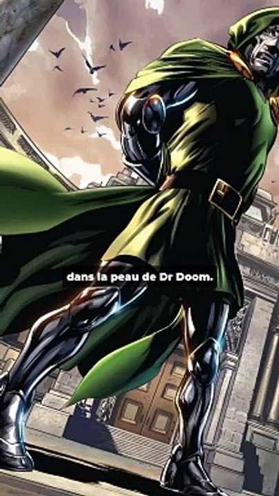 Le salaire fou de Dr Doom 