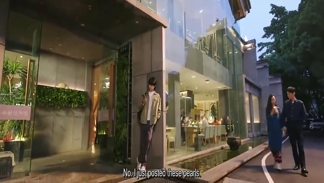 You Are My Lover & Friend (2024) Episode 5 EngSub – Romantic Drama Unfolds ❤️