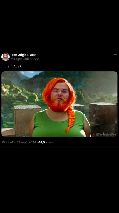 MINECRAFT LE FILM | C'est Quoi ce Mème?