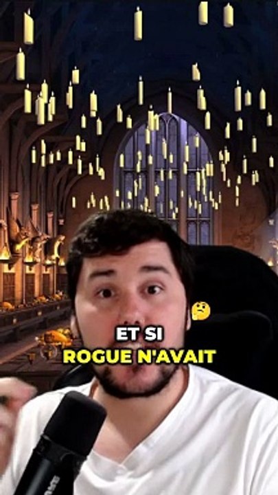 Et si Rogue n'avait jamais aimé Lily Potter ?