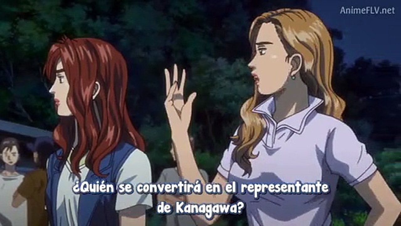 Initial D Final Stage Capitulo 3