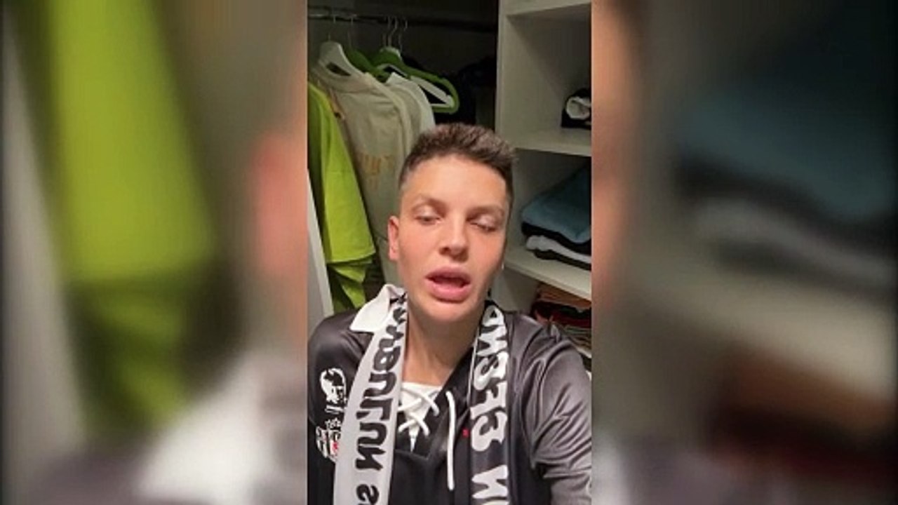 Ebrar Karakurt'un Rafa Silva sevgisi! Yine sosyal medyayı salladı