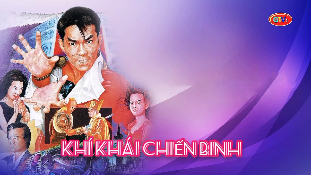Phim Lẻ | Khí Khái Chiến Binh (1988) Lồng Tiếng - Diễn viên Nguyên Bưu