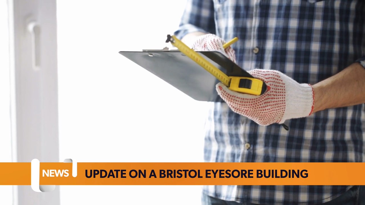 Updates on a former bristol eyesore