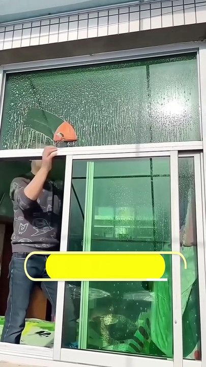 Magnetic Window Cleaner| Double Side Window Cleaner