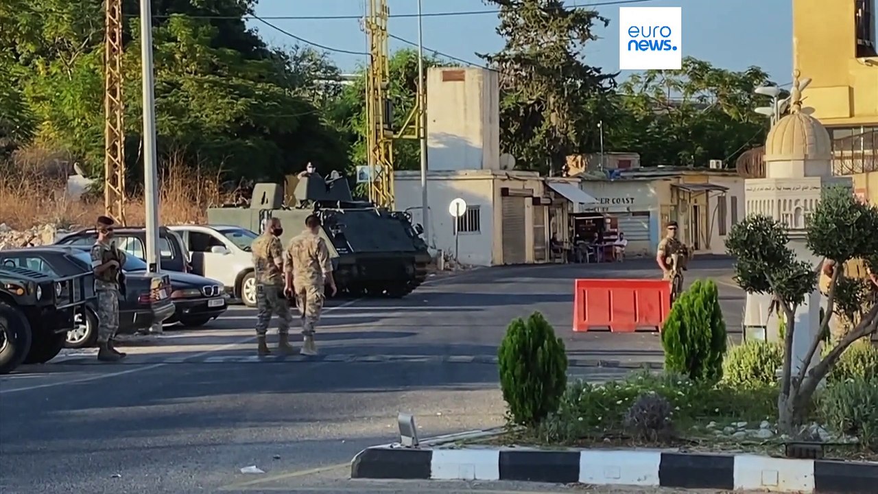 На чьей стороне ливанская армия?