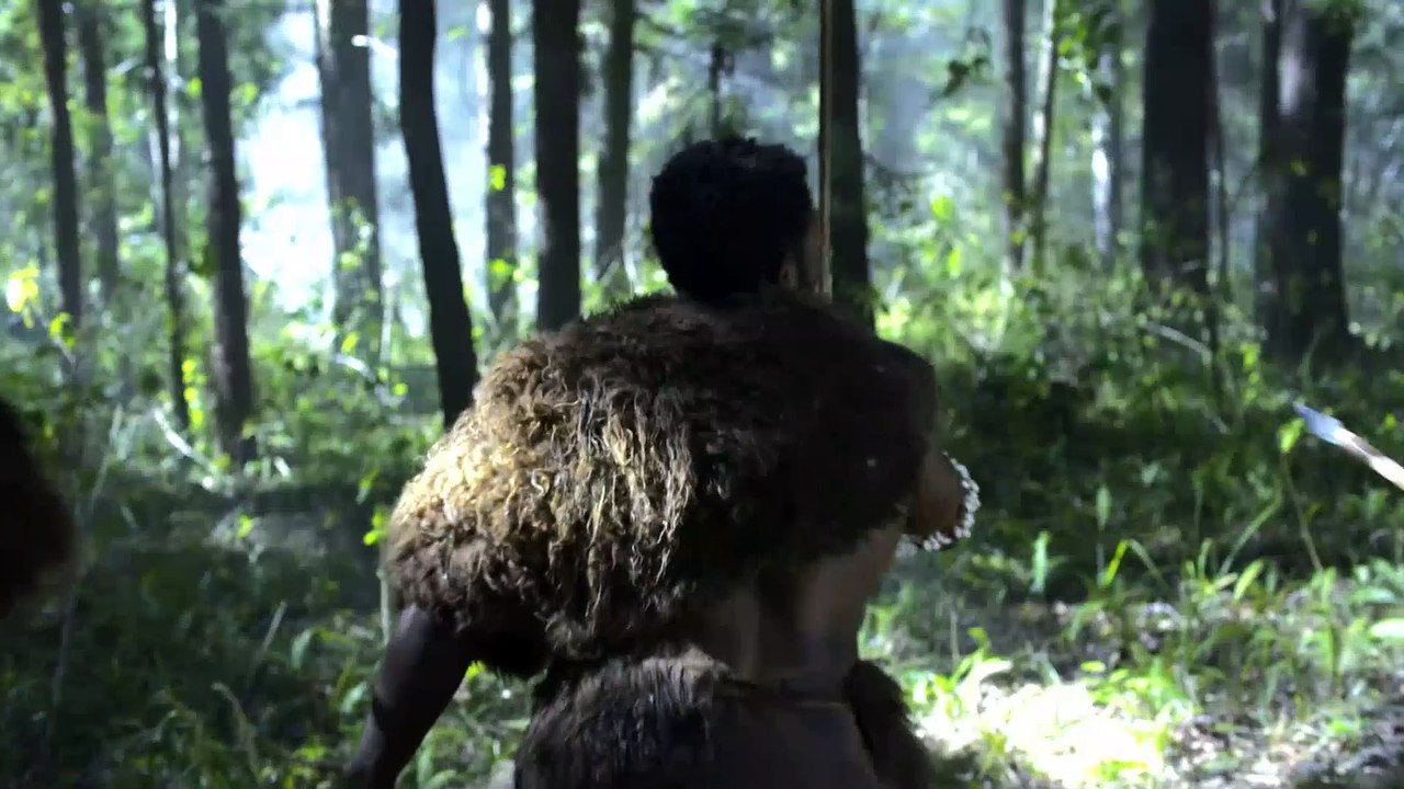 Origins of Humanity | Out of the Cradle | NHK