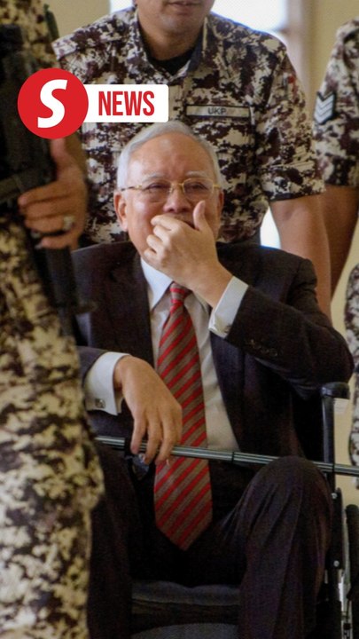 Najib: US$70mil account is for CSR, not personal use