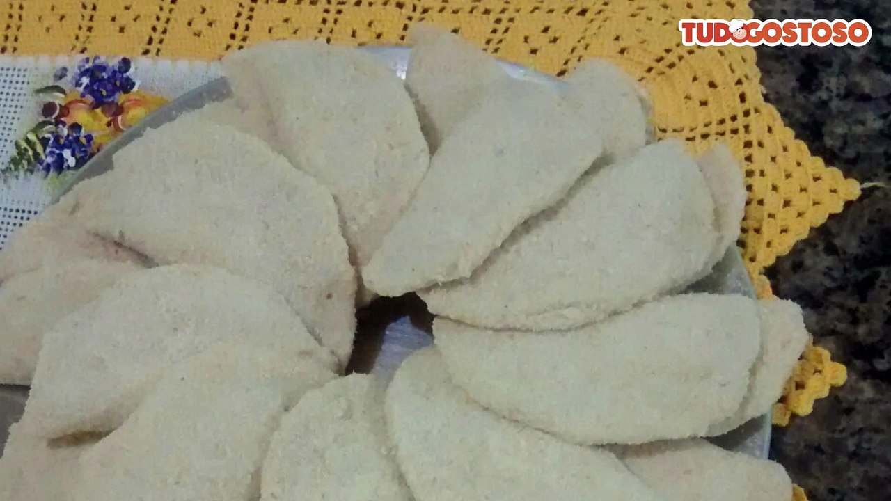 Massa Básica para Risoles