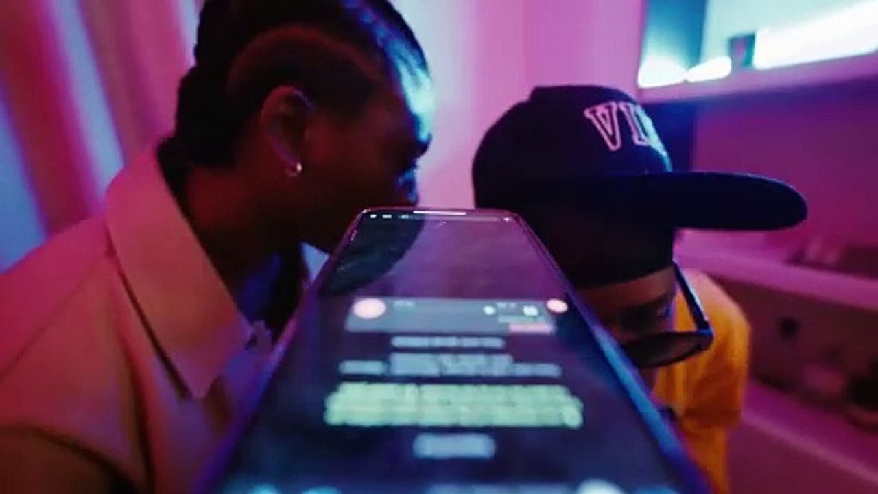 Keblack Ft. Franglish - Boucan (Clip Officiel)