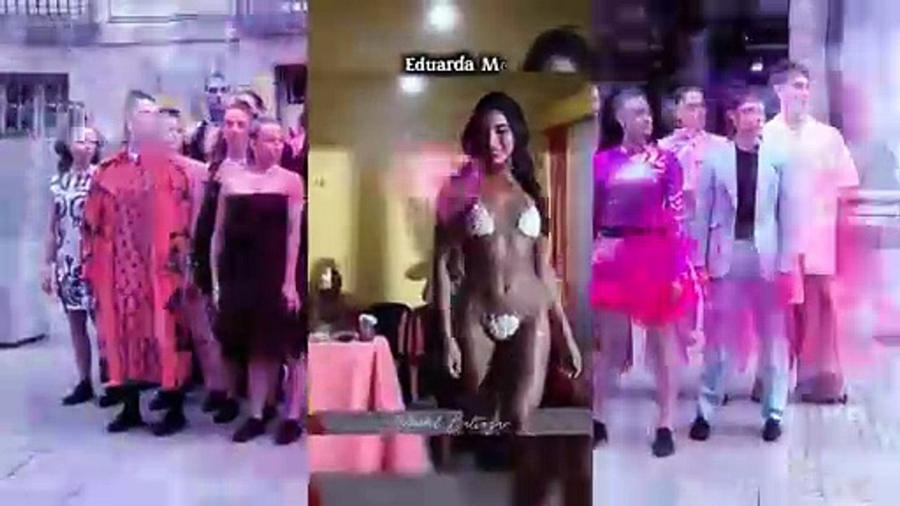 BRONZE GIRL 2024- Brazil's Hottest Lingerie Fashion Show 2024