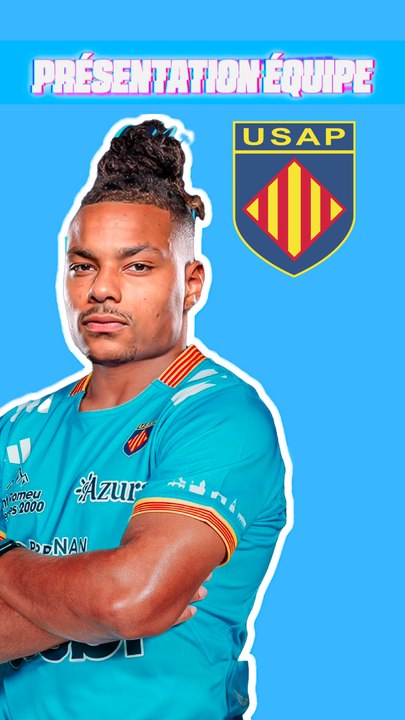 Présentation Club Rugby : USA Perpignan