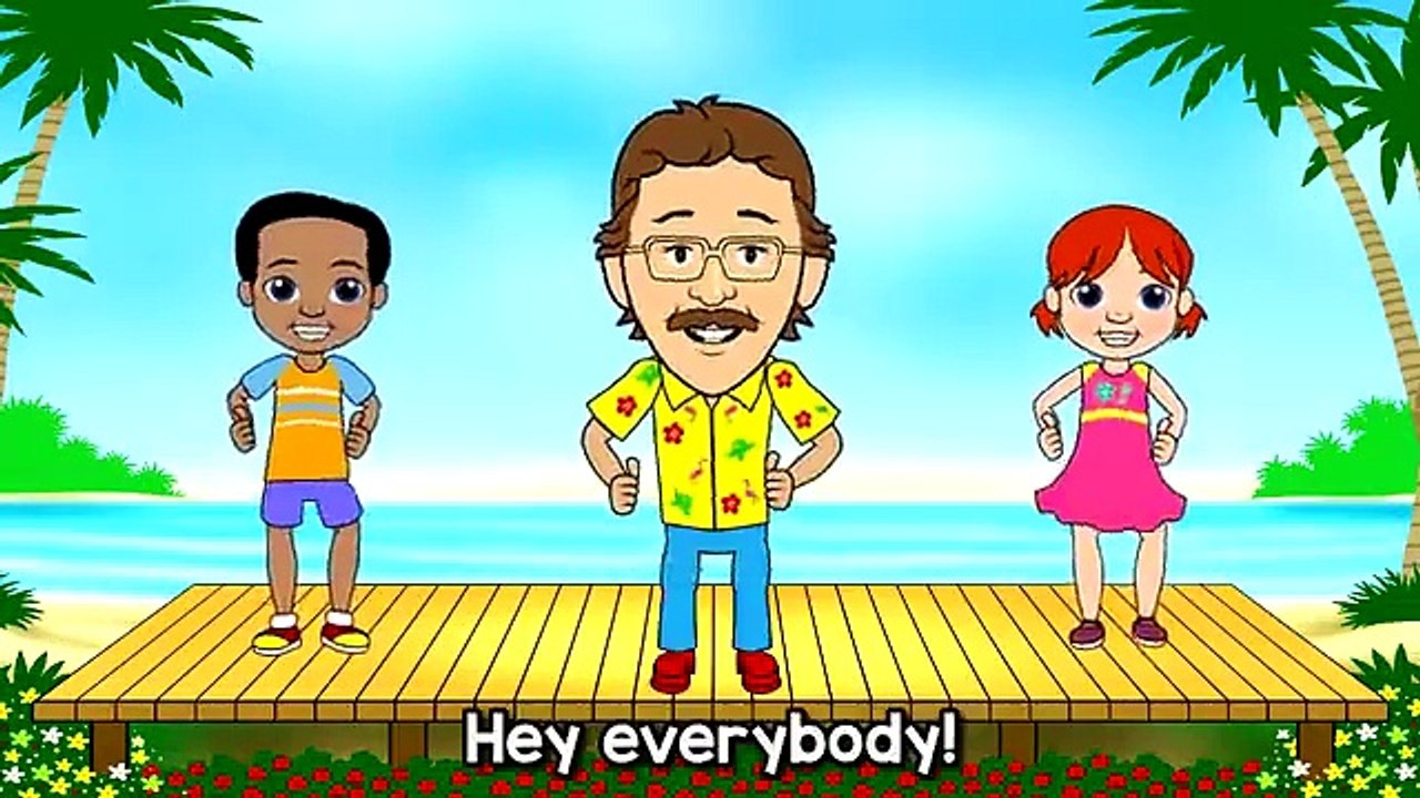 Brain Breaks _ Tooty Ta _ Jack HartTooty Ta _ Fun Dance Song for Kids _mann
